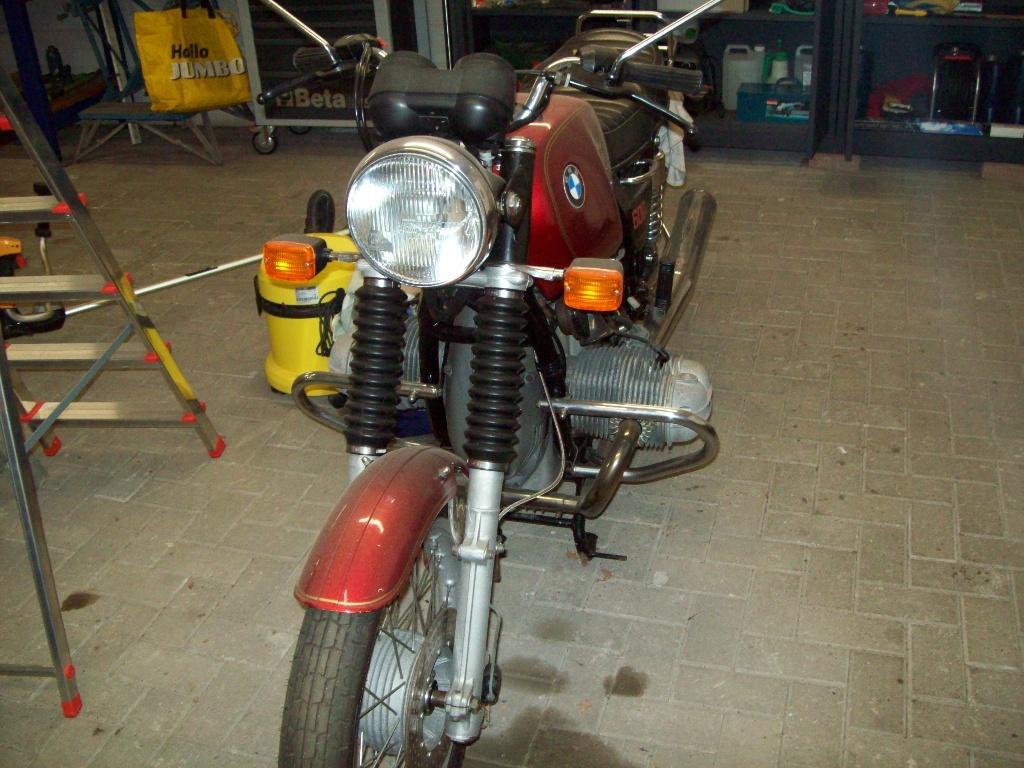 bmw 60/7 (1977), Motoren, Motoren | Oldtimers, Cardan-aandrijving, 2 cilinders, Gebruikt, Toermotor