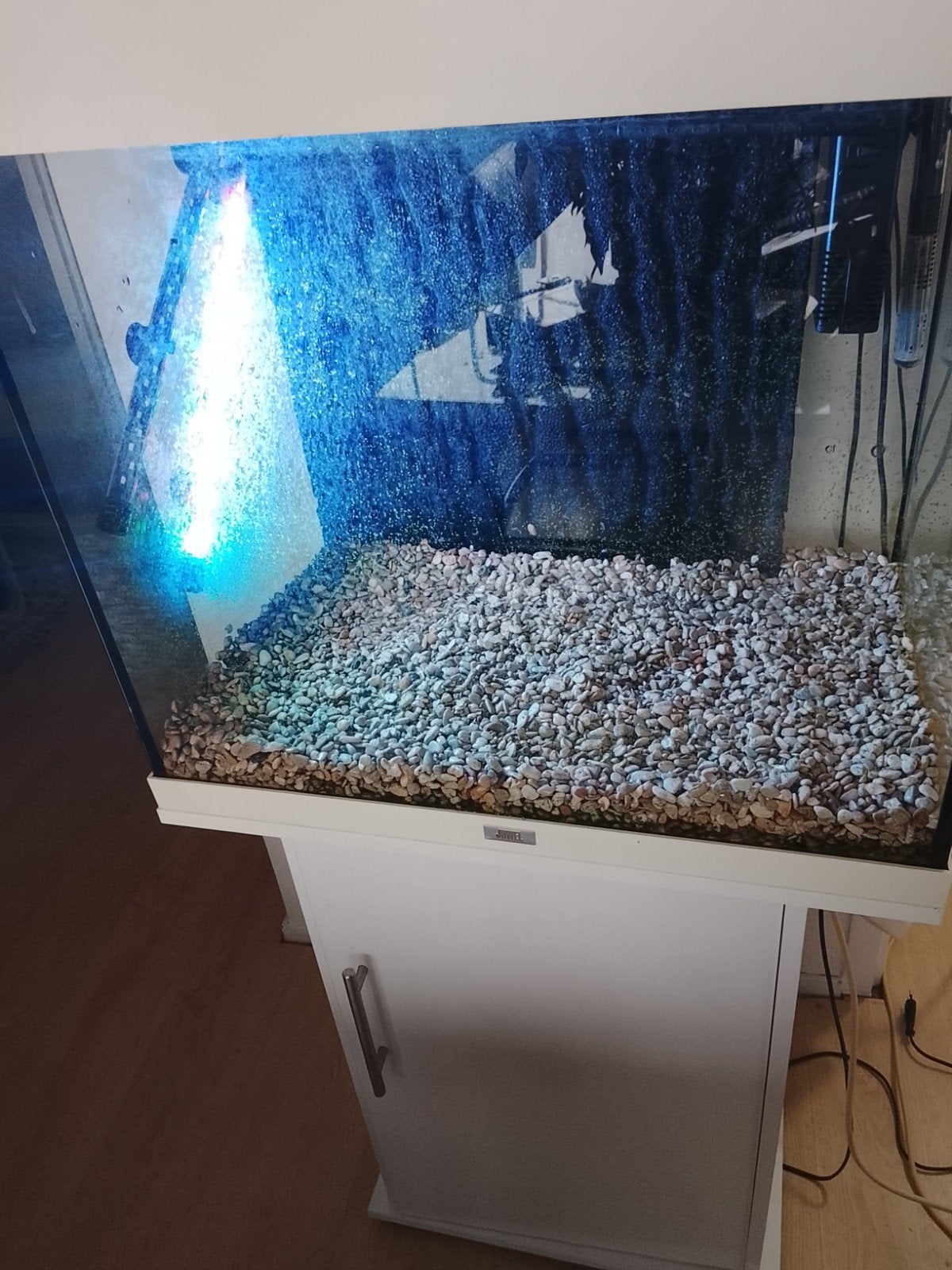 tk aquarium Juwel lido 120 liter zie foto, Ophalen, Zo goed als nieuw, Leeg aquarium