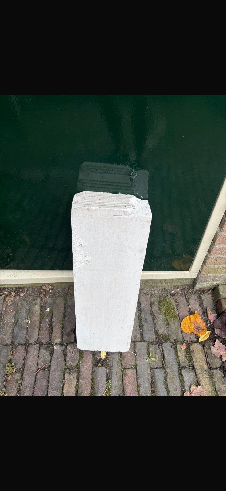 GRATIS af te halen: 6 stuks Ytong blokken, Ophalen of Verzenden, Gebruikt