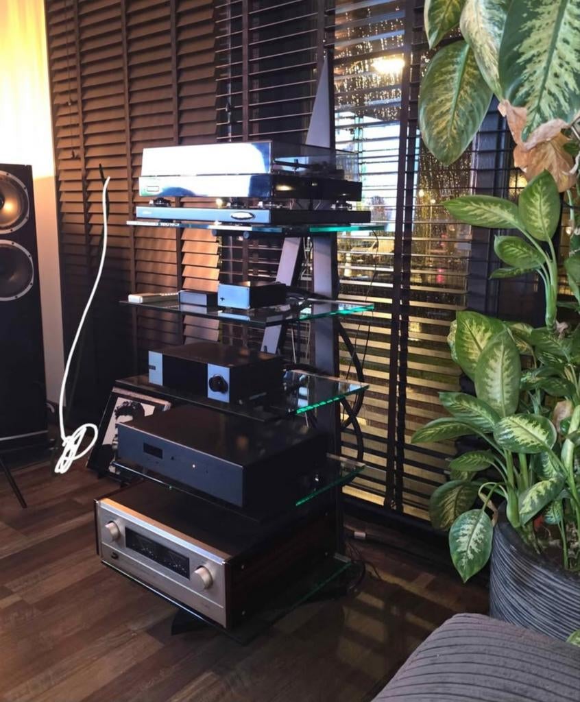 THORENS TD 102A met veel extra's, Ophalen, Zo goed als nieuw, Thorens, Automatisch
