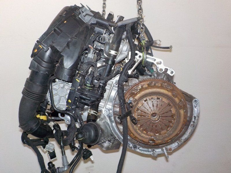 Motor Citroën C3, Onderdelen@venauto.nl, Van der Ven Autorecycling B.V., Gebruikt, Ettenseweg 76, 4706 PB Roosendaal, The Netherlands
