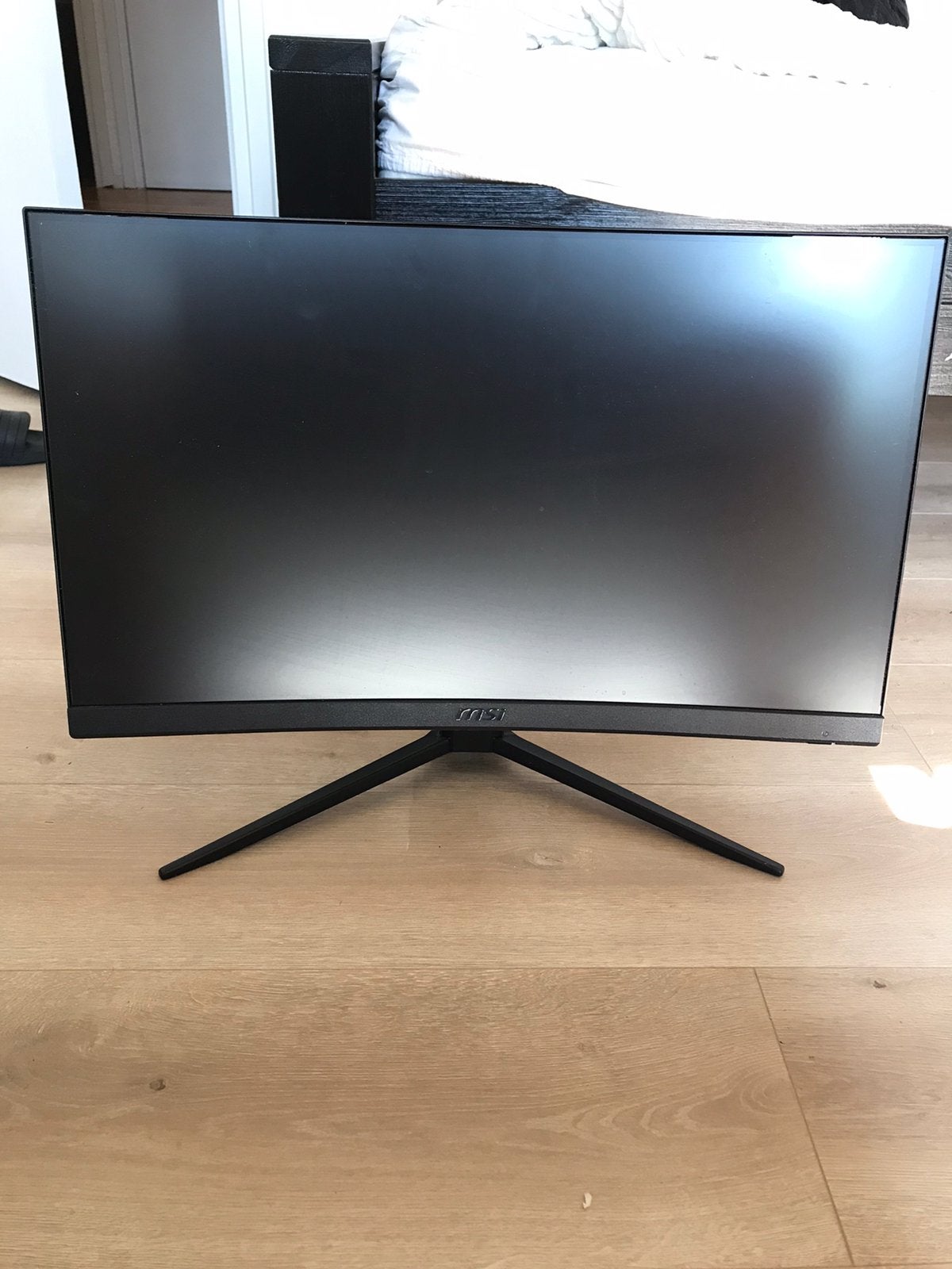 Msi Gaming Monitor 240hz 27 inch, Msi, IPS, Curved, Full HD