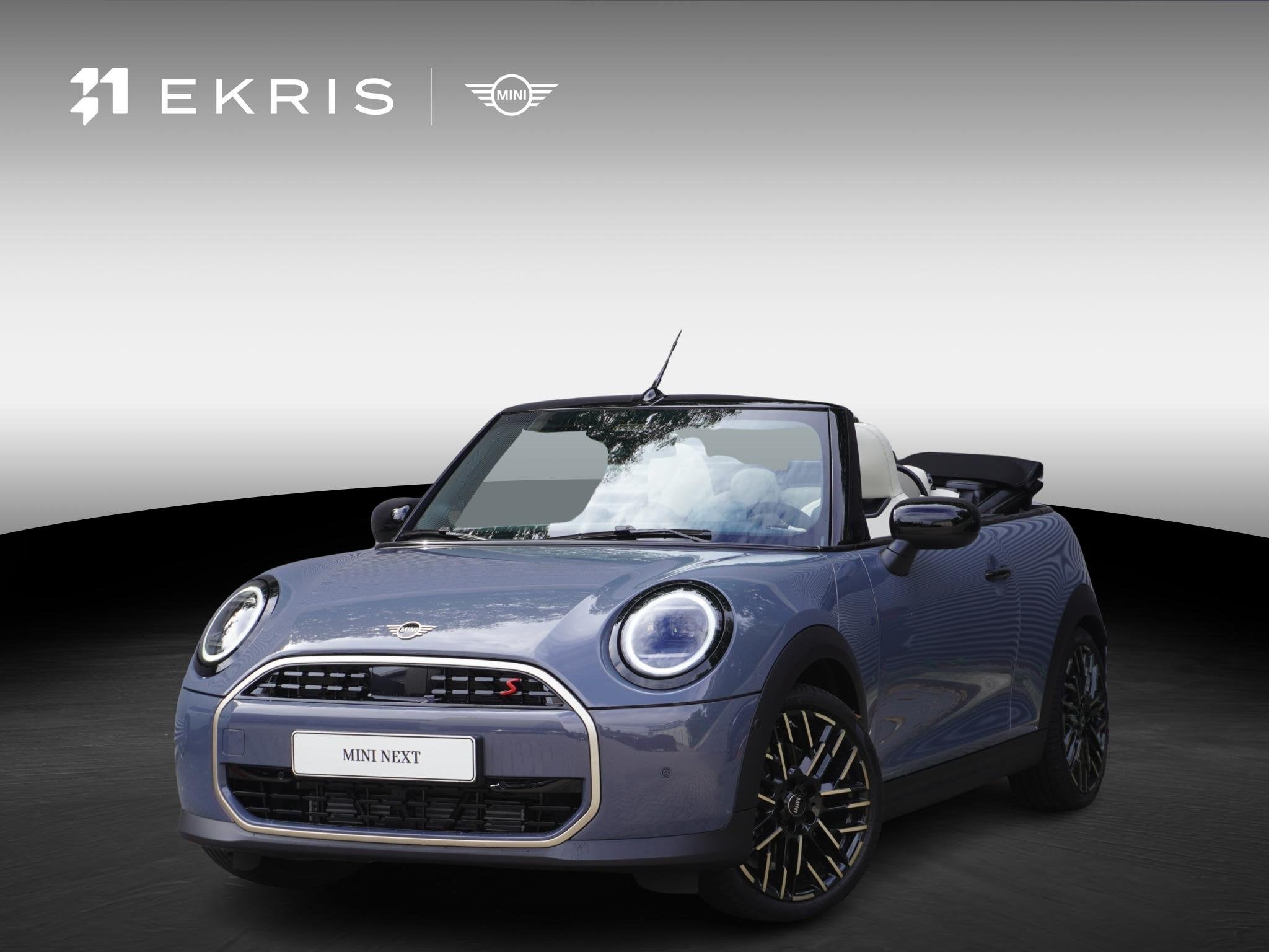 MINI Cabrio Cooper S | Pakket M | Driving Assistant | HIFI S, Auto's, 1998 cc, 15 km/l, 4 cilinders, 4 stoelen