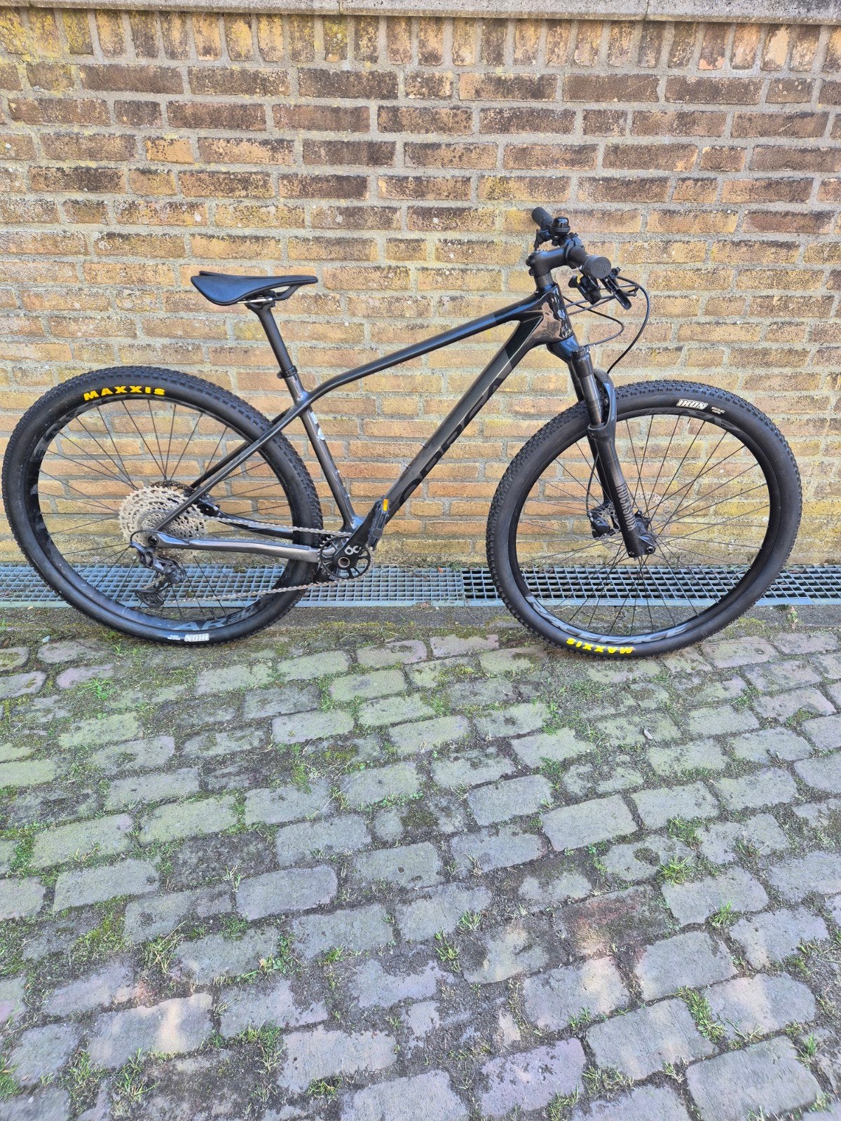 MTB Orbea Alma M50 Maat M zo goed als nieuw, Fietsen en Brommers, Fietsen | Mountainbikes en ATB, Ophalen, Overige merken