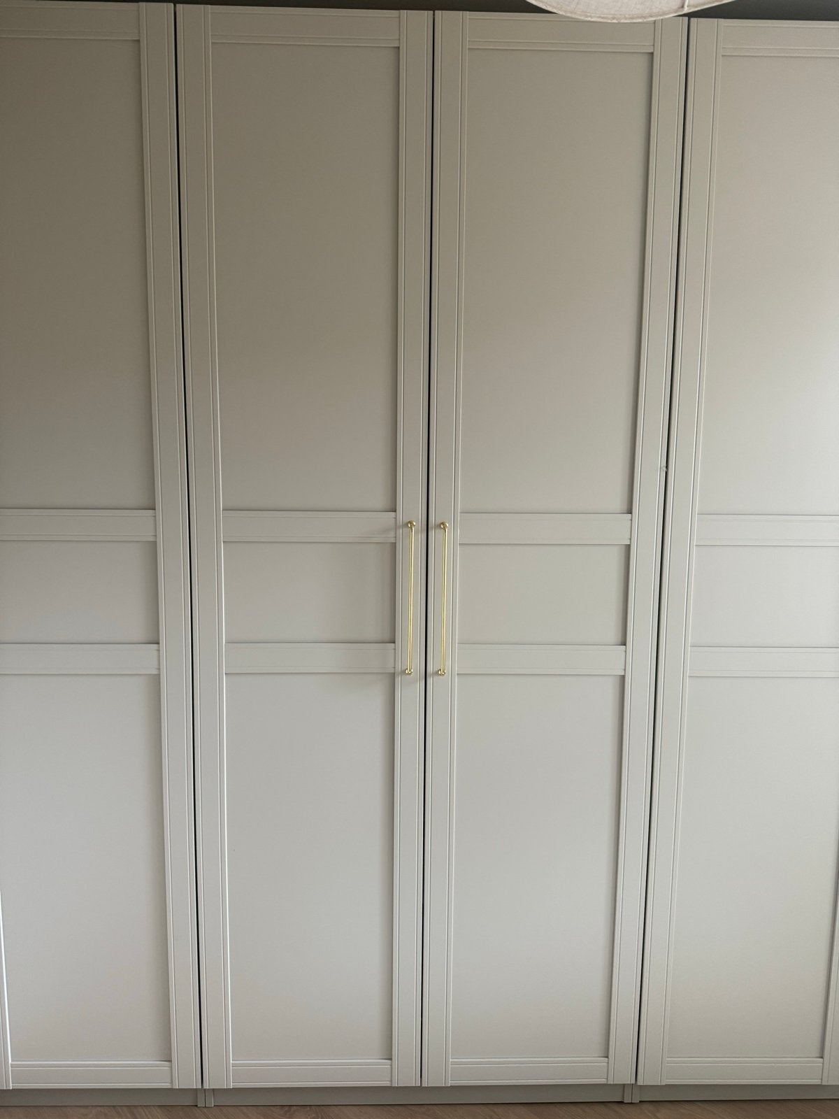 Nieuwe Paxkast met 2 deuren en inschuifmandje (in doos), Ophalen, Nieuw, Met deur(en)