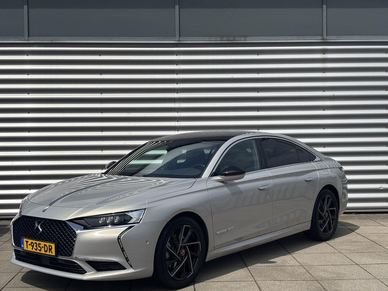 DS Ds 9 E-Tense Performance Line+ 225 PK | Automaat | Adapti, Auto's, DS, 1839 kg, 4 cilinders, Bedrijf, Hybride Elektrisch/Benzine