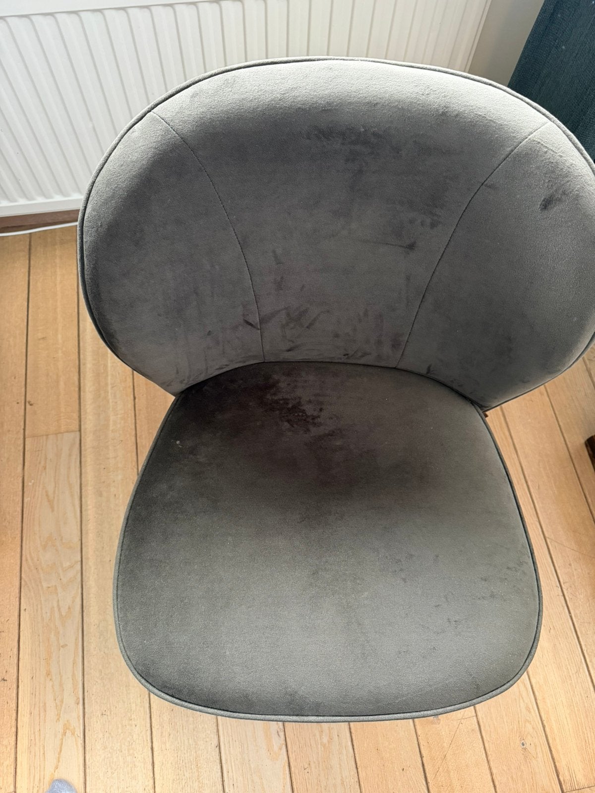 Foto 5 van WOOOD fauteuil groen