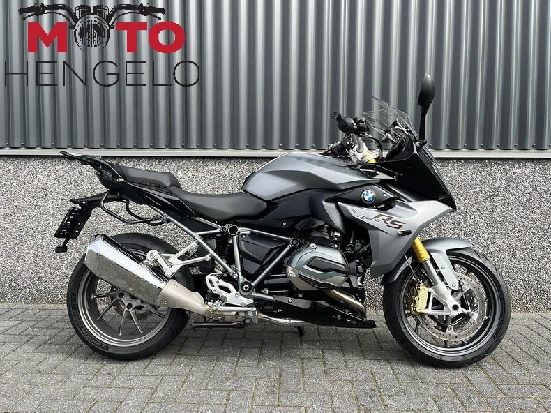 BMW R 1200 RS (bj 2016), Motoren, Motoren | BMW, EINSTEINLAAN 5
2289 CC  RIJSWIJK, NL, Bedrijf, Sport, Bmwklantenservice@bmw.nl