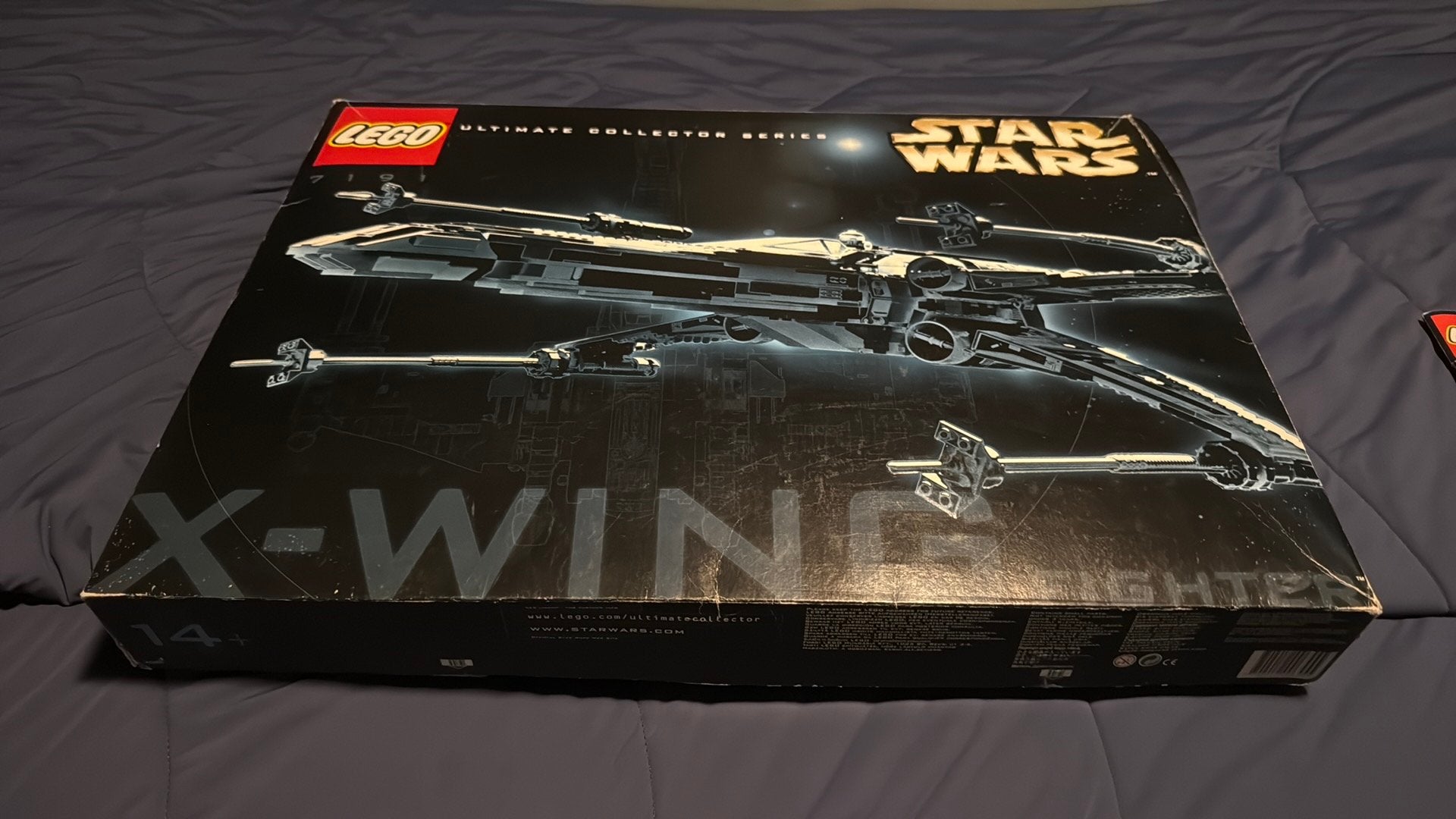 LEGO. Star. Wars.  U.C.S.  X. Wing  7191, Kinderen en Baby's, Speelgoed | Duplo en Lego, Star Wars, Lego, Ophalen of Verzenden