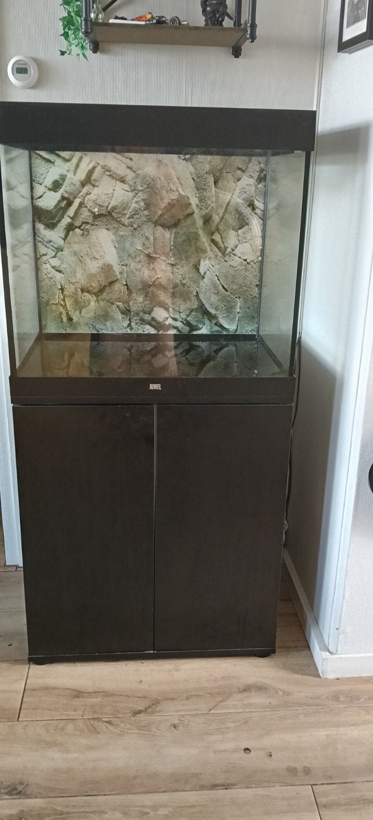 juwel aquarium 200 liter, Dieren en Toebehoren, Vissen | Aquaria en Toebehoren, Ophalen, Gebruikt, Aquariummeubel, Juwel