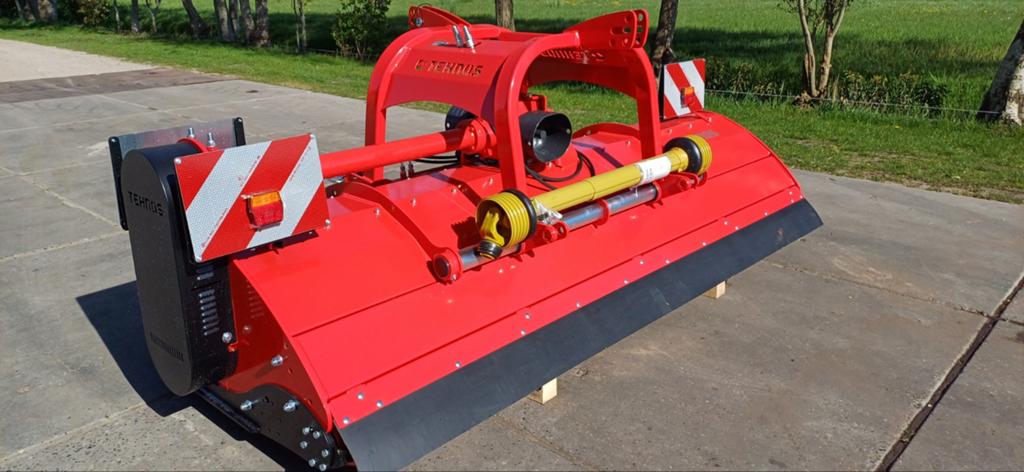 Nieuwe Tehnos MU300R Profi klepelmaaier klepel maaier, Ophalen, Weidebouw