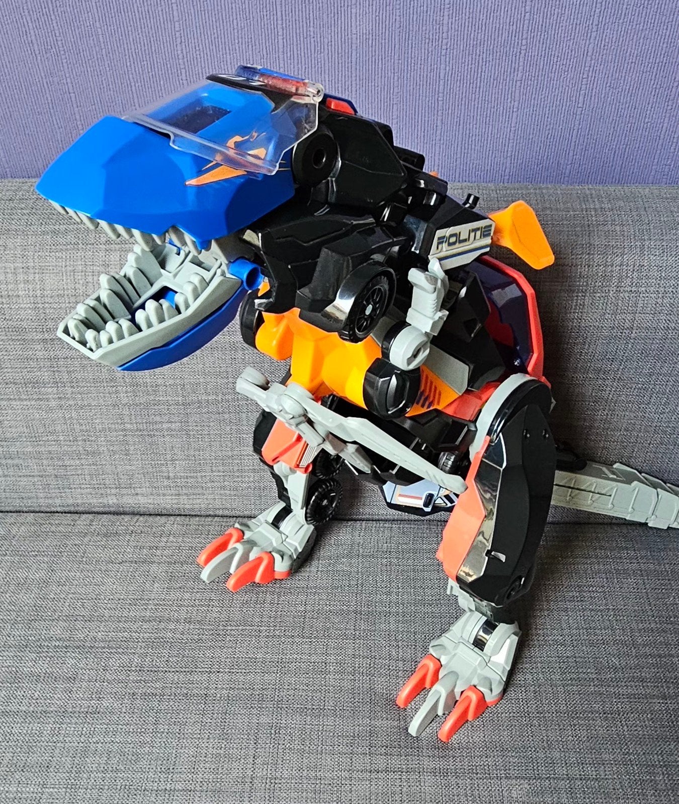 VTech Switch & Go Dinos - Diverse modellen, Ophalen of Verzenden, Zo goed als nieuw