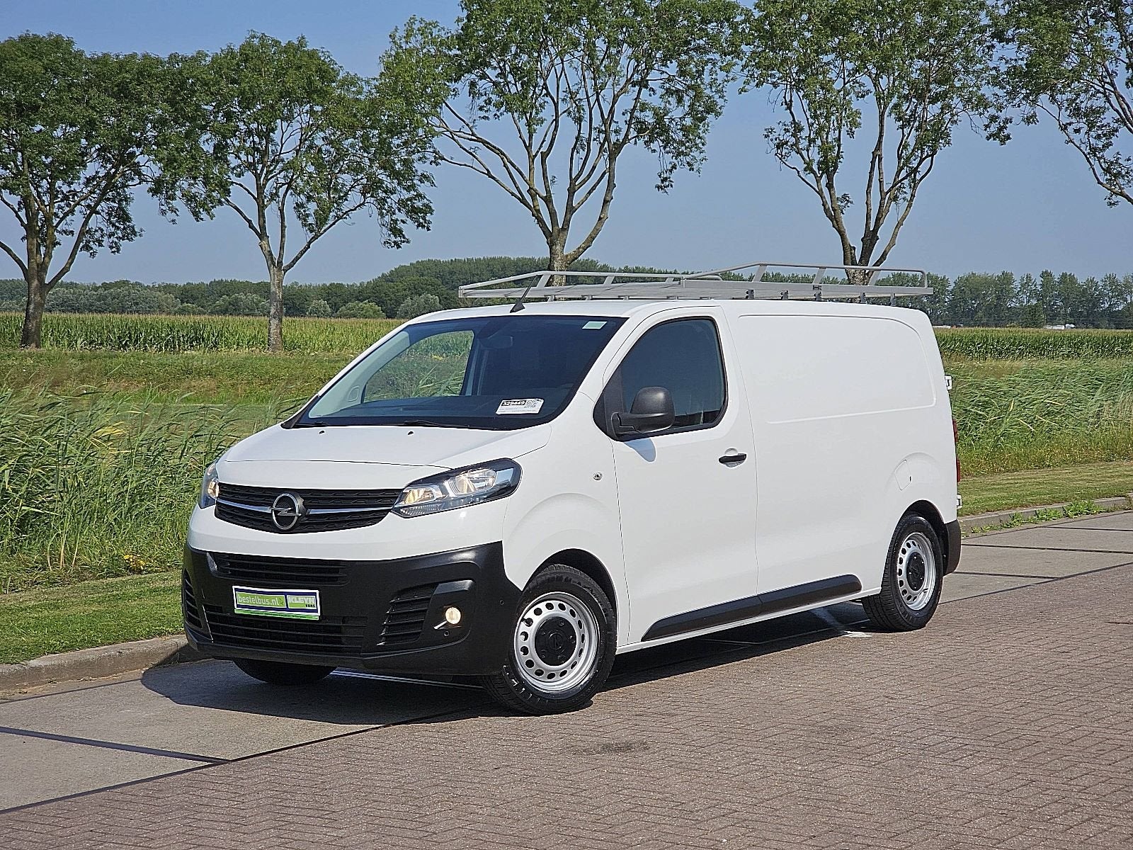 Opel Vivaro 1.5 CDTI L2H1 Edition Cruise control, Airco, Pdc, Voorwielaandrijving, Gebruikt, 4 cilinders, Leder en Stof