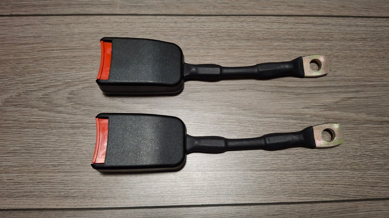2x autoveiligheidsgordel insteek verlengstuk NIEUW, Ophalen of Verzenden, Nieuw