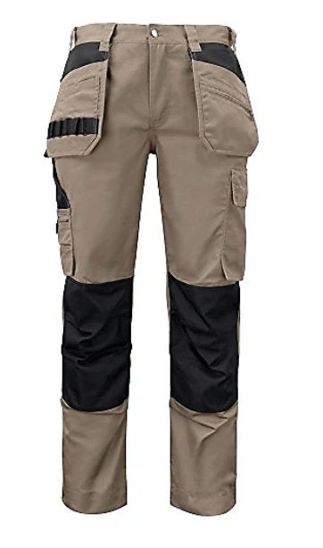 Werkbroeken Khaki C48, Ophalen of Verzenden, Nieuw, Maat 48/50 (M), Overige kleuren