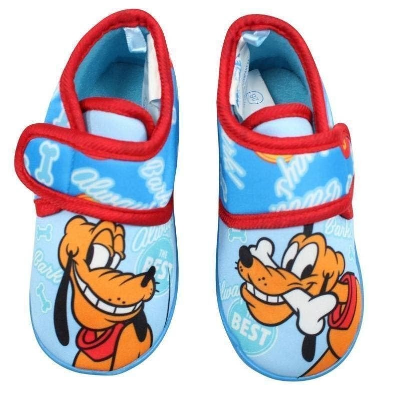 Pluto Pantoffels Disney - Maat 22 - 23 - 26 - 27, Kinderen en Baby's, Kinderkleding | Schoenen en Sokken, Disney, Jongen of Meisje