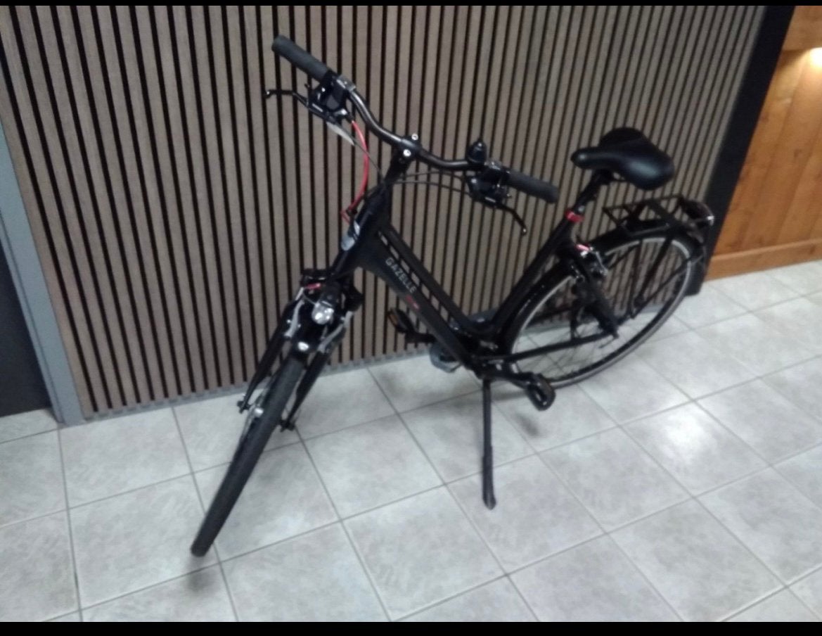 Gazelle Vento T27 maat 53, Fietsen en Brommers, Ophalen, Gebruikt, Velgrem, Gazelle