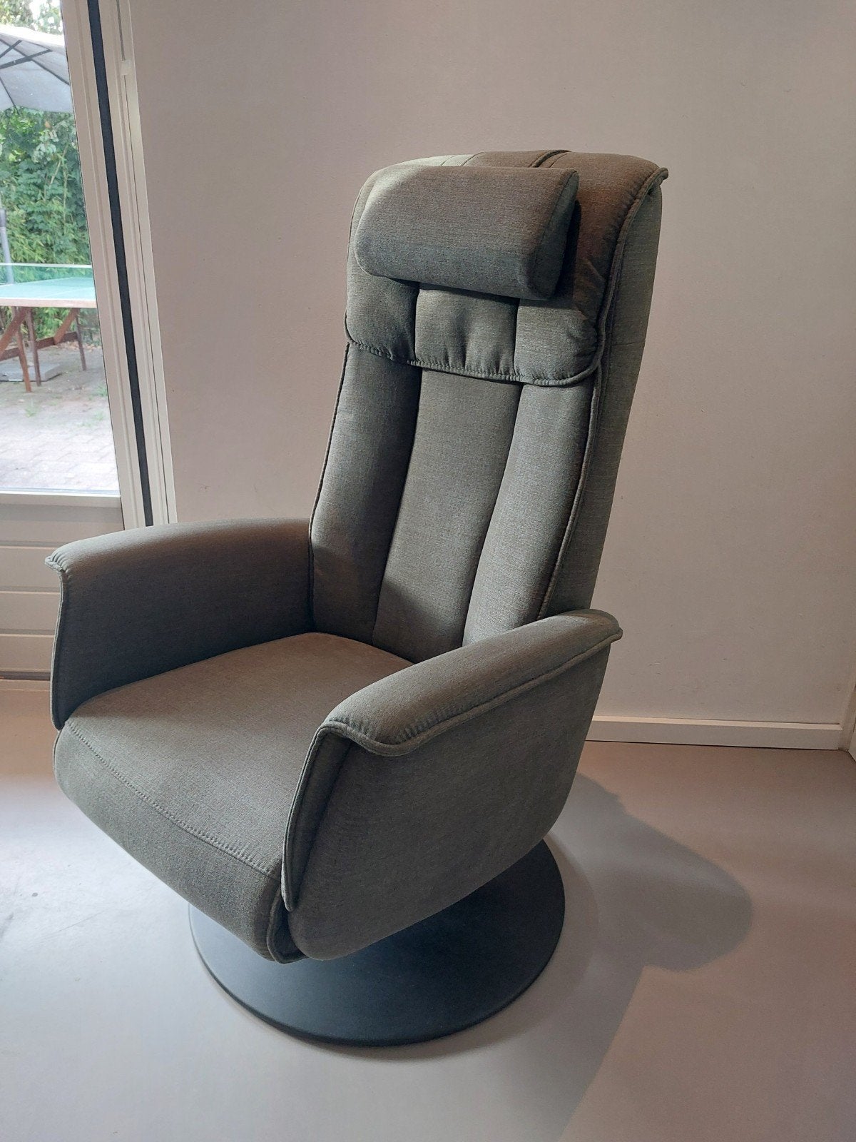 Sta-op fauteuil Rialto, Prominent, paar maanden oud, Huis en Inrichting, Fauteuils, Ophalen, 75 tot 100 cm, Zo goed als nieuw