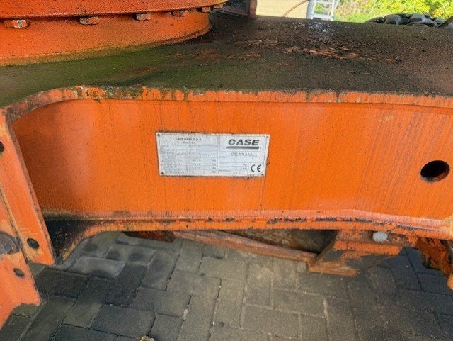 te koop aangeboden case wx185 swingmotor defect, Ophalen, Wiellader of Shovel
