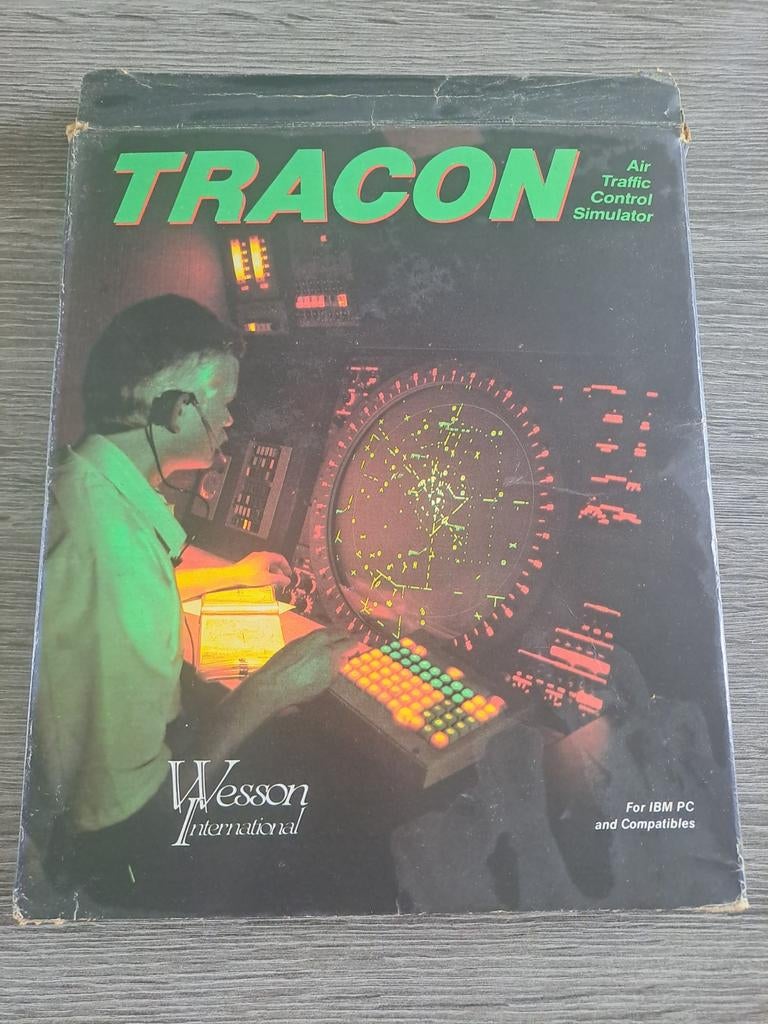 Tracon, Gebruikt, 1 speler, Ophalen of Verzenden, Vanaf 3 jaar