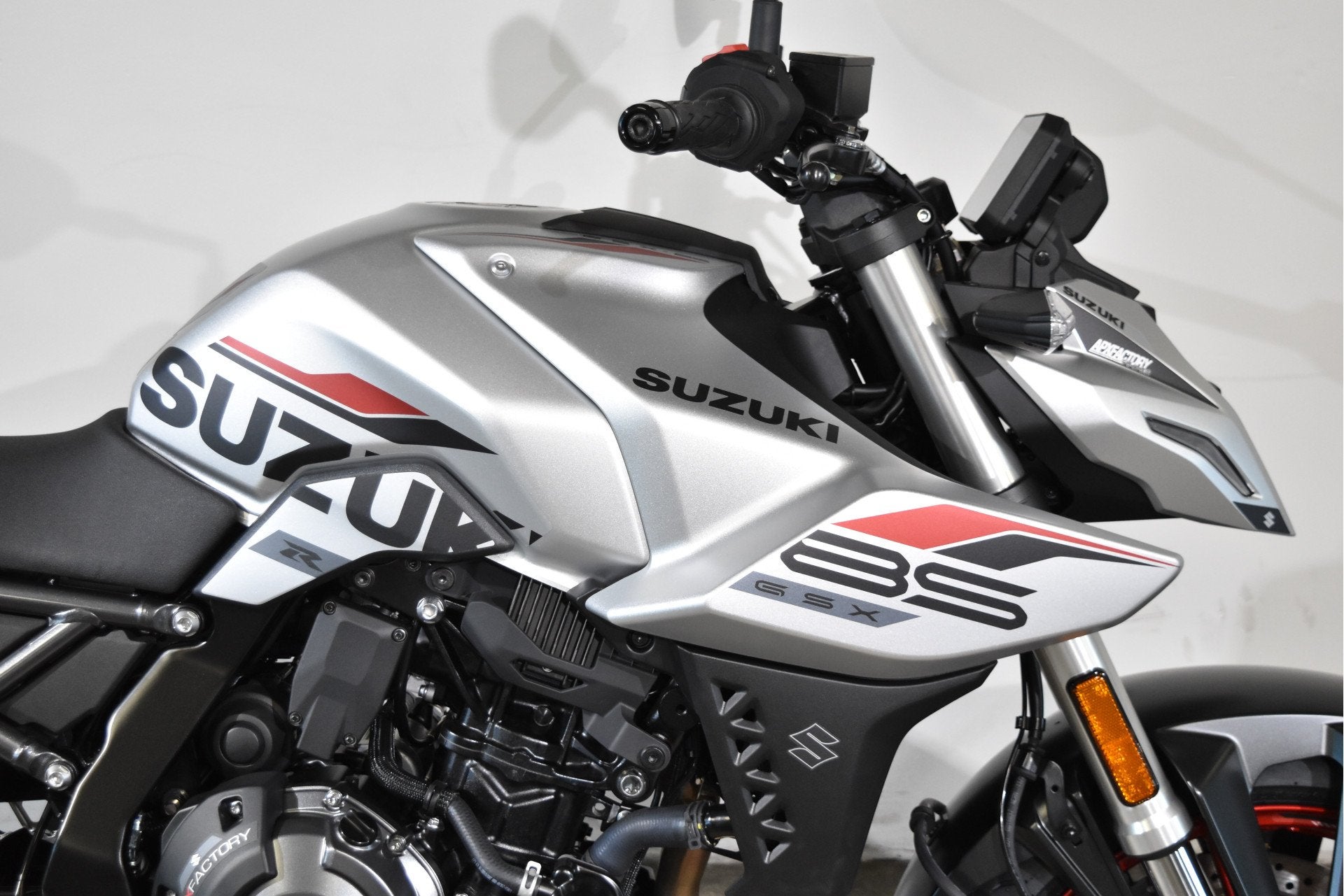 Suzuki GSX-8 S (bj 2026), Bedrijf, Meer dan 35 kW, Overig, Peter@motoportalmere.nl