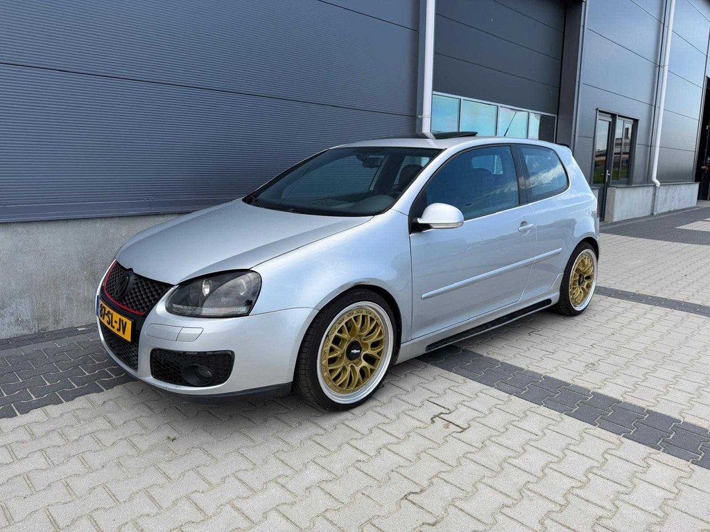 Volkswagen - Golf GTI - Airride - 2.0 TFSI - Personenauto -, Gebruikt, Bedrijf, Golf, Euro 4