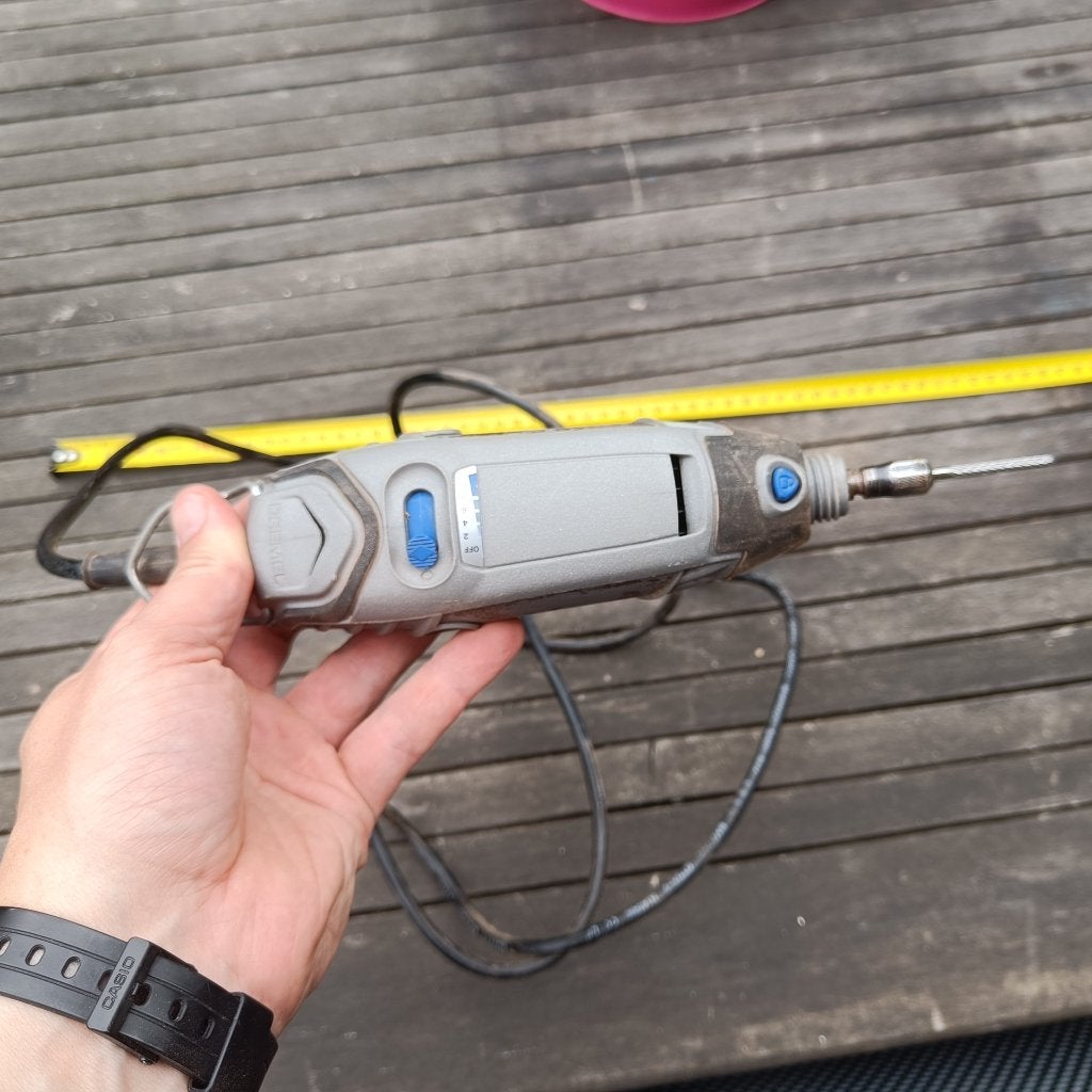 Dremel 3000, Ophalen of Verzenden, Gebruikt