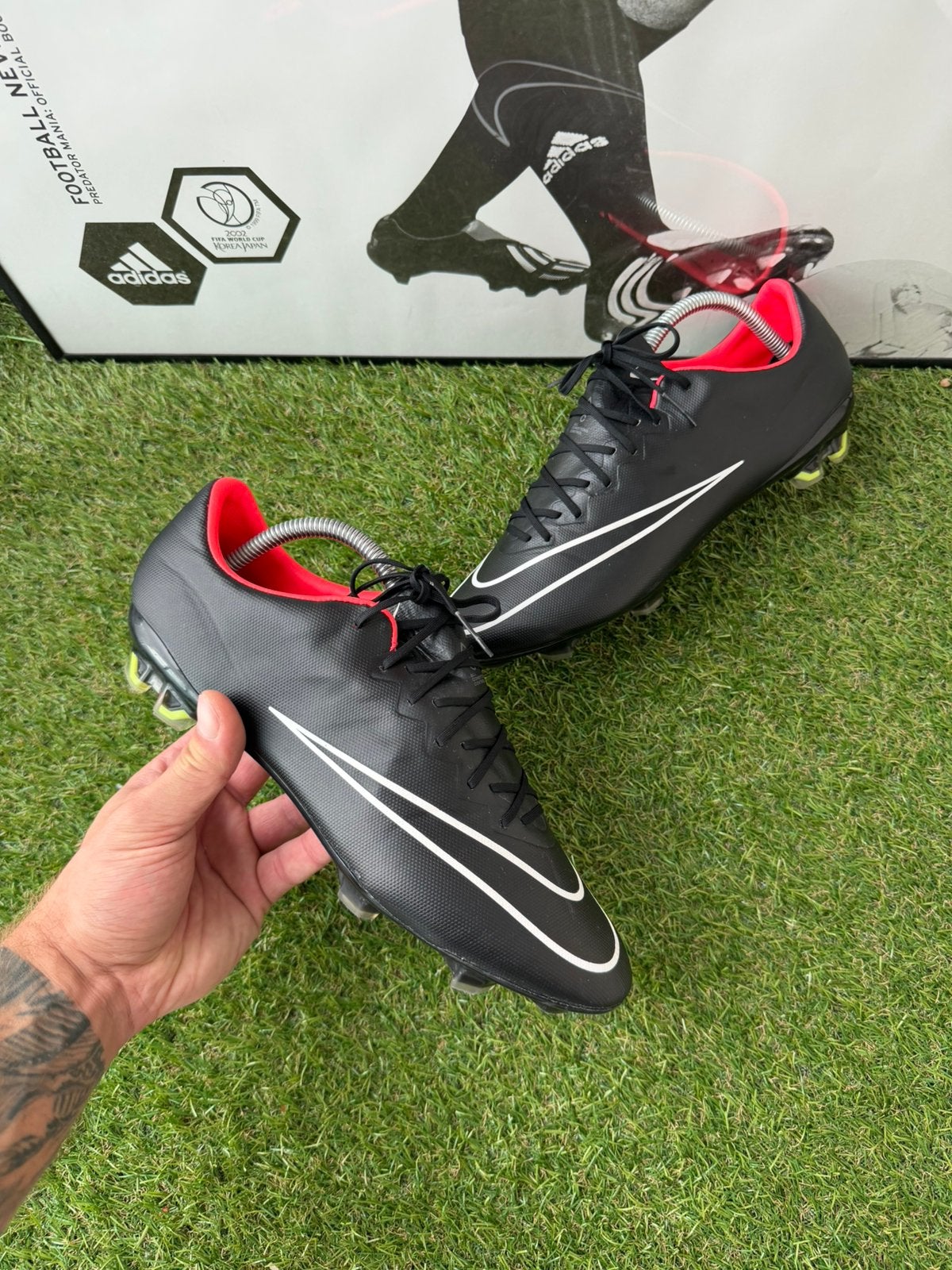 Nike Mercurial Vapor voetbalschoenen, G, G, G, Ophalen of Verzenden