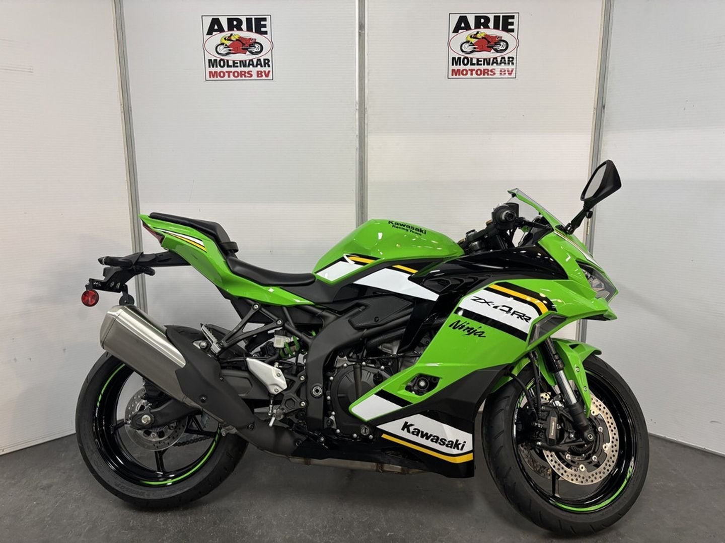 Kawasaki ZX-4RR (bj 2025), Kawasaki, Bedrijf, Onbekend, Super Sport