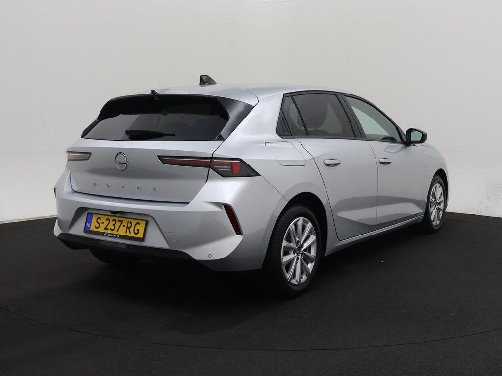 Opel Astra 1.2 Turbo Business Edition Winterpakket/Ad.Cruise, Voorwielaandrijving, Dealer onderhouden, Stof, Euro 6