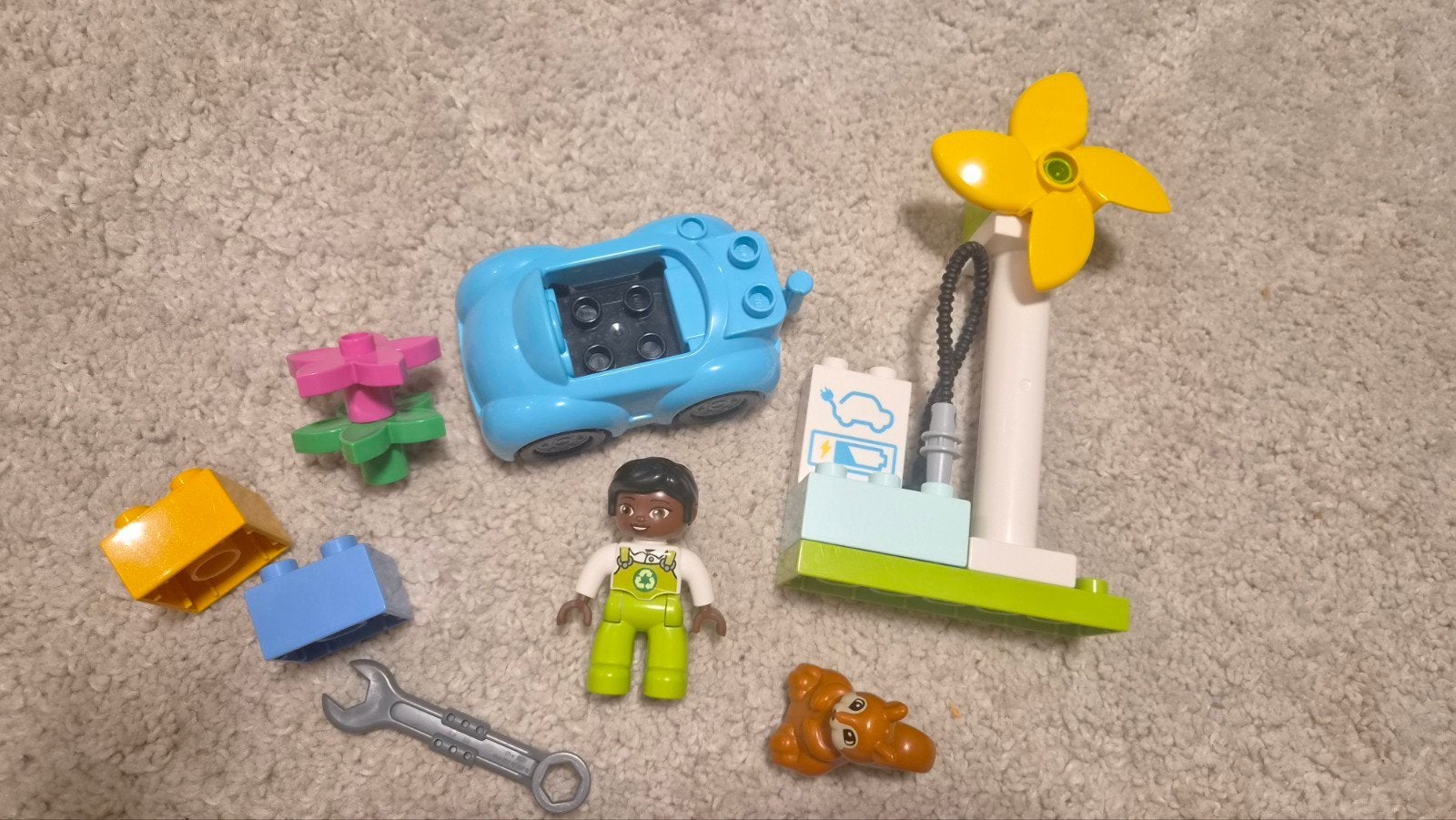 Duplo stad, Ophalen of Verzenden, Zo goed als nieuw, Duplo