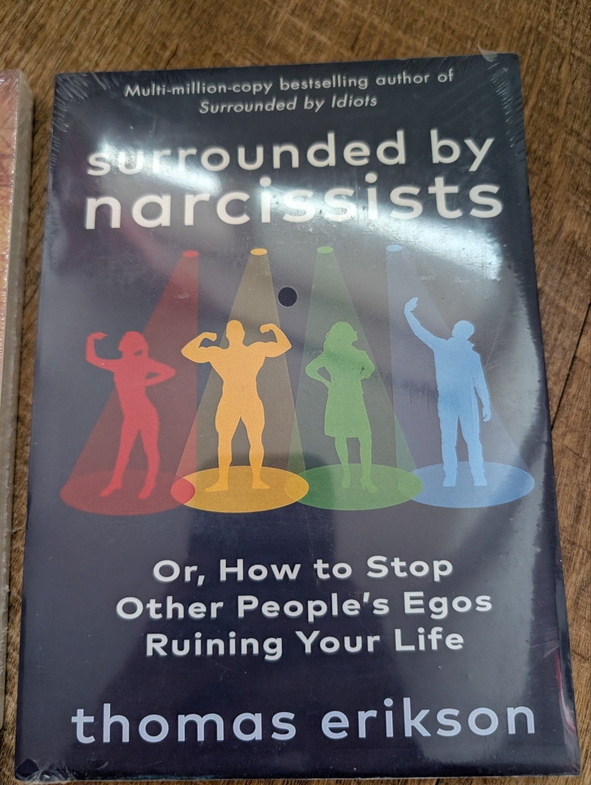 Surrounded by Narcissists - Thomas Erikson (Nieuw), Boeken, Ophalen of Verzenden, Nieuw, Thomas Erikson