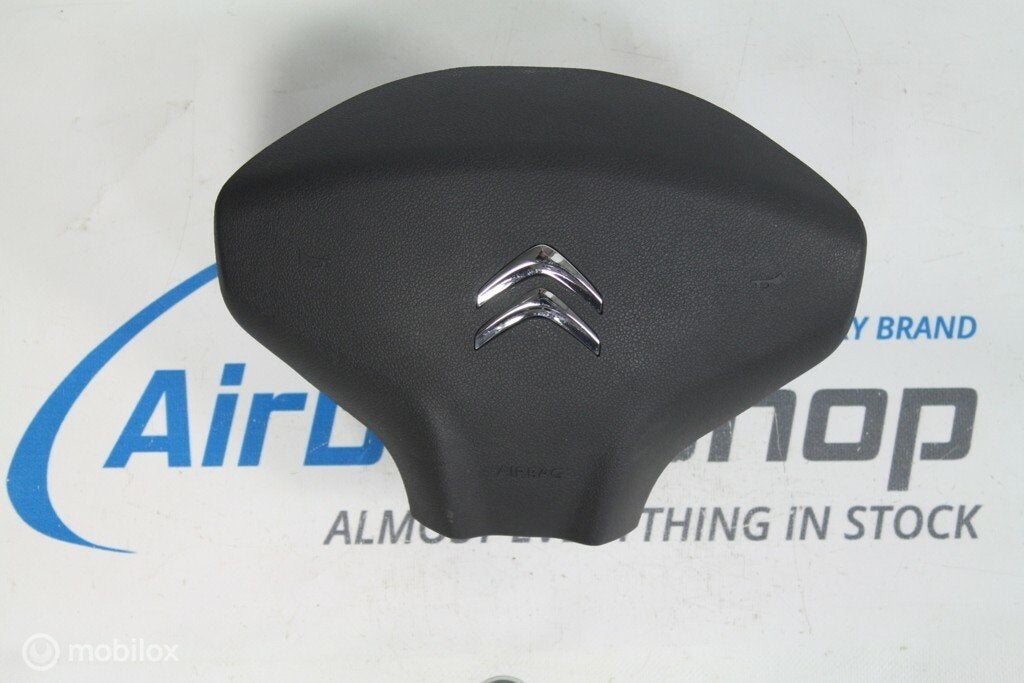 Stuur airbag Citroen Elysee (2013-heden)