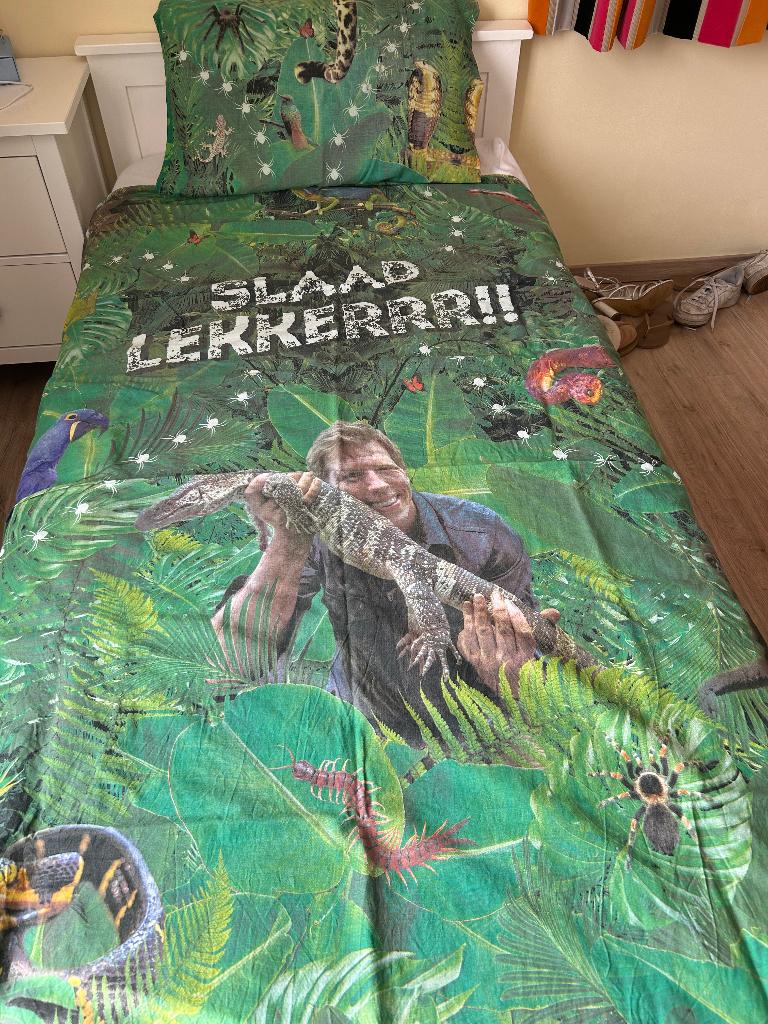 Freek Vonk dekbed overtrek, Ophalen of Verzenden, Overige kleuren, Jongetje of Meisje, Dekbedovertrek