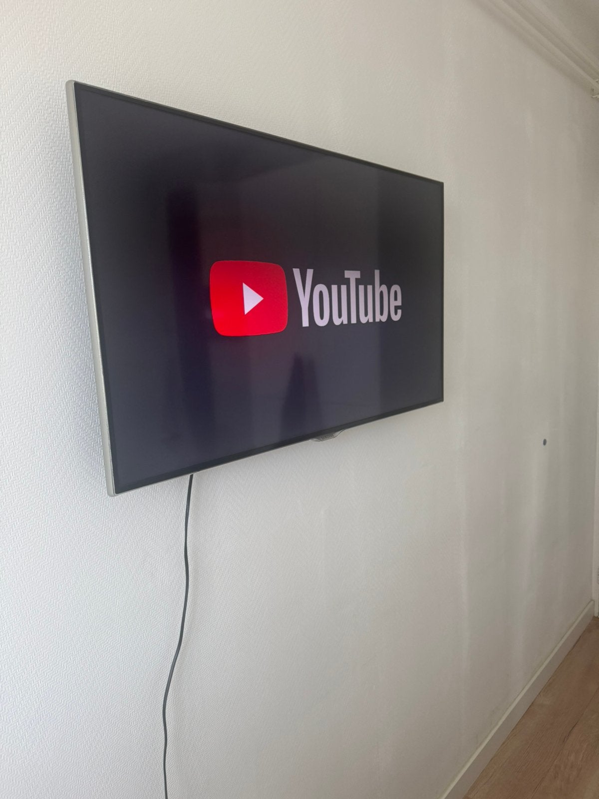Tv samsung, 50 Hz, Ophalen of Verzenden, Zo goed als nieuw, Samsung