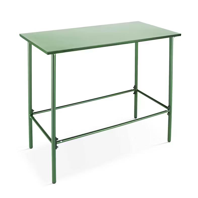 Tuintafel buiten (nieuw), Ophalen of Verzenden, Zo goed als nieuw, Rechthoekig