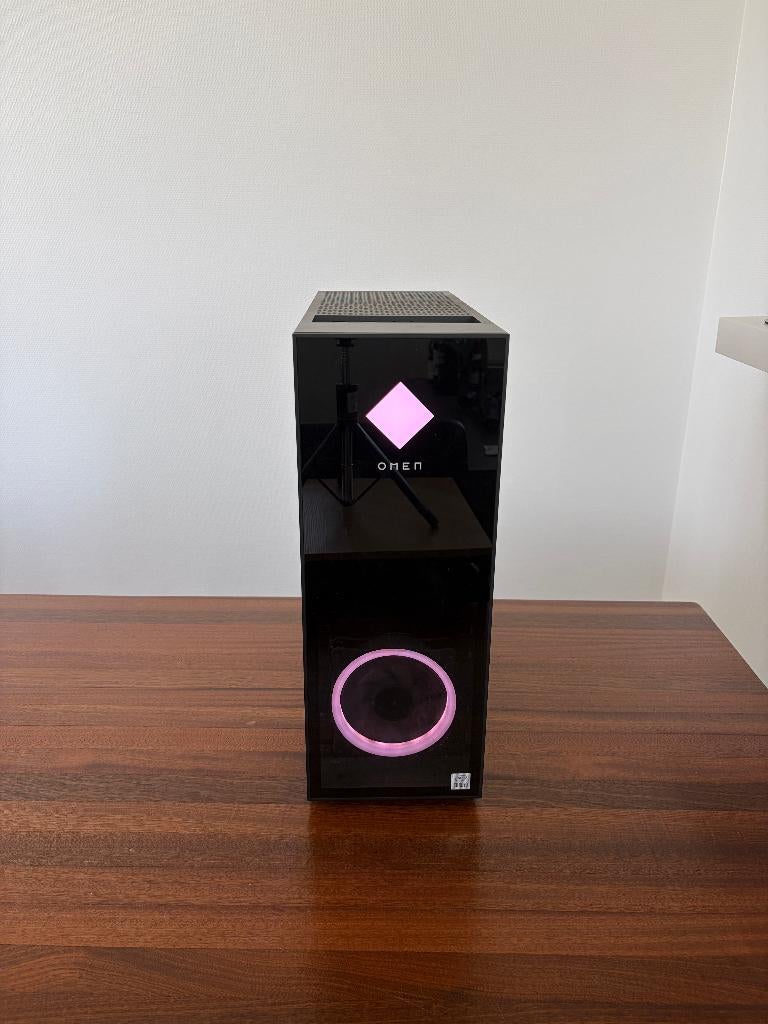 Gaming PC RTX 3080 | i9-10850K | 16GB RAM | 512GB SSD, Gebruikt, Hp, Hp, Intel Core i9