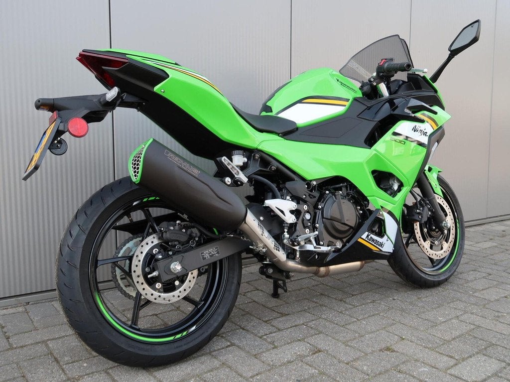 Kawasaki Ninja 500 SE Performance, Bedrijf, Sport, 451 cc, ABS