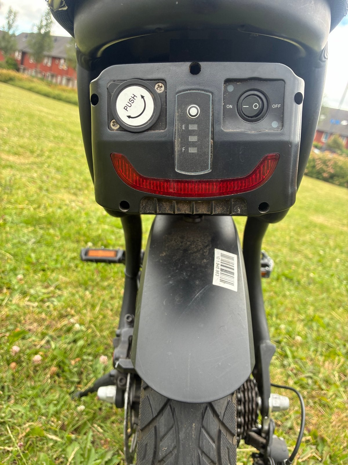 Dowe Bike Fatbike met Bafang motor en alarmsysteem, Fietsen en Brommers, Elektrische fietsen, Nieuw, 59 cm of meer, 50 km per accu of meer
