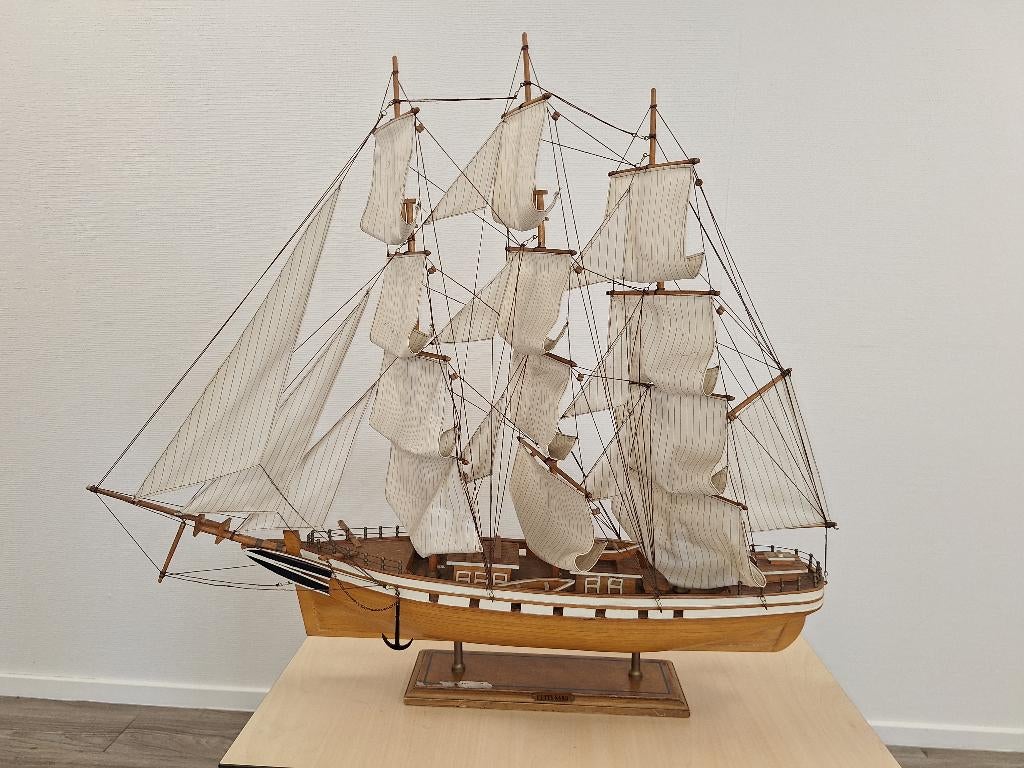 boot modellen, Ophalen, Gebruikt, 1:32 tot 1:50, Overige merken