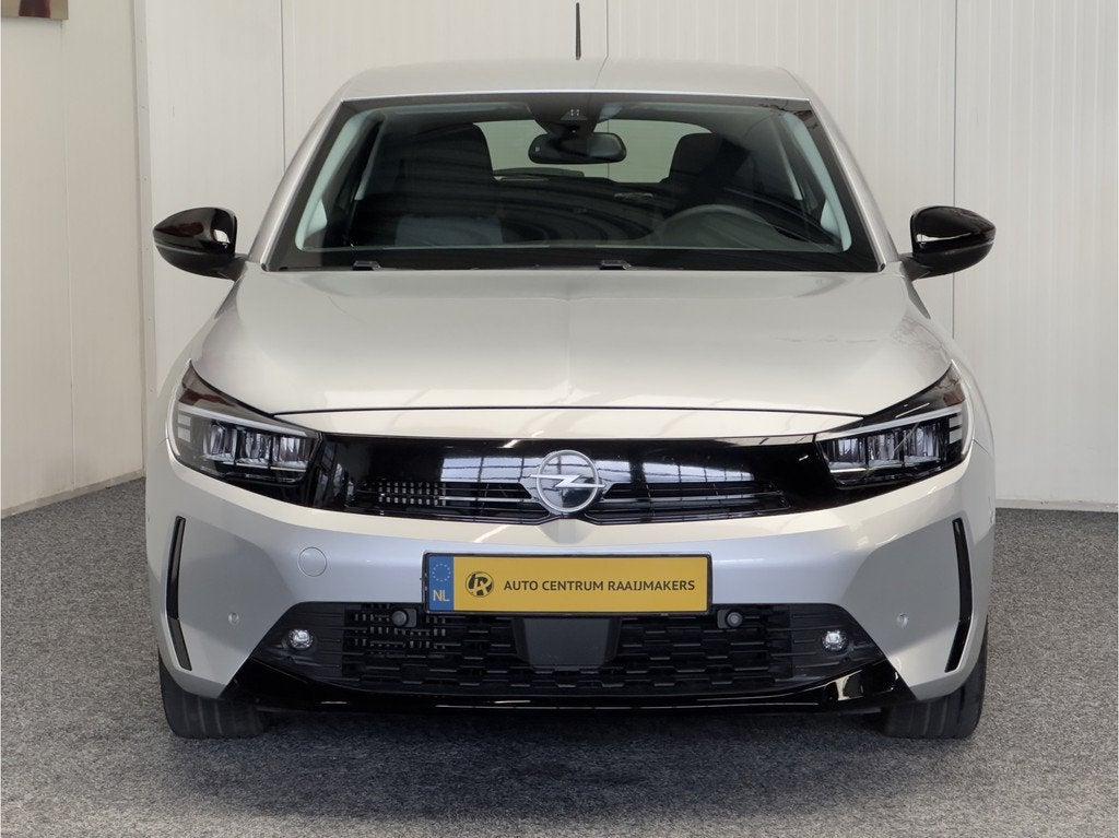 Opel Corsa 1.2 TURBO EDITION 15 STUKS OP VOORRAAD ! NAVIGATI, Voorwielaandrijving, Stof, Gebruikt, Parkeersensor