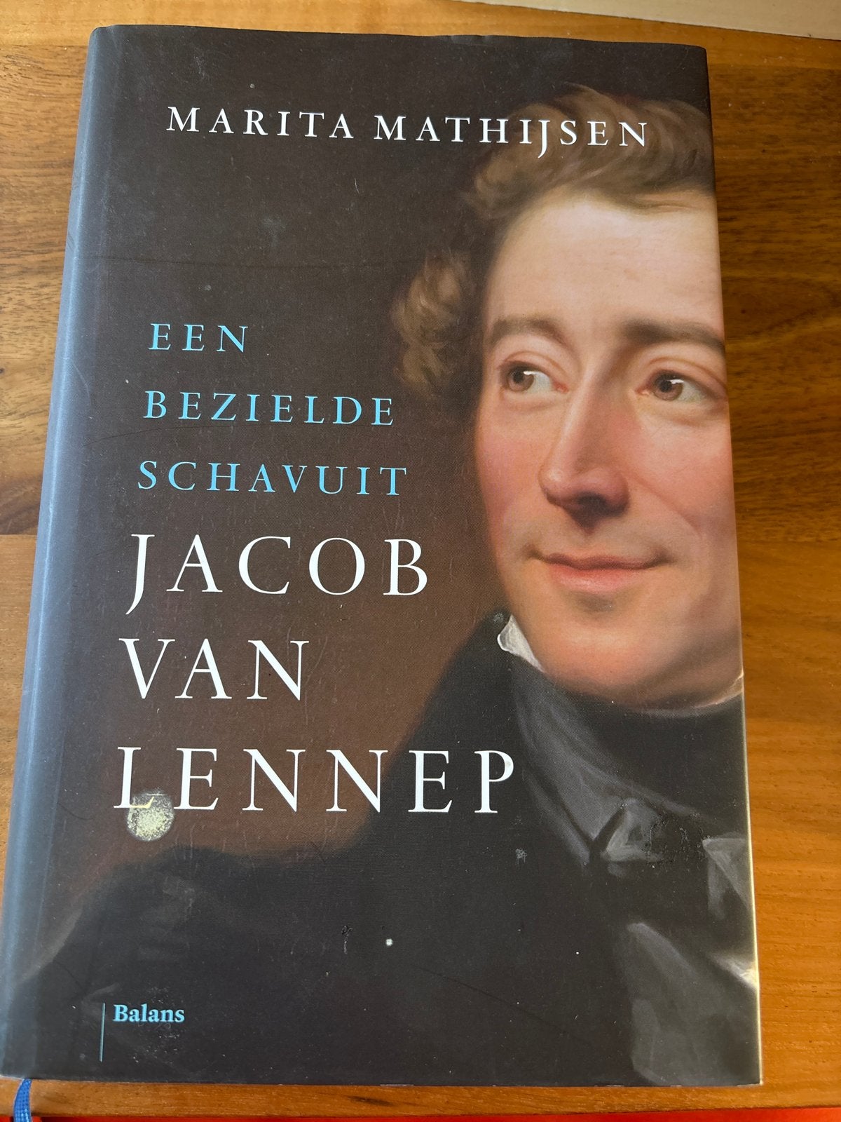 Jacob van Lennep: Een fascinerend levensverhaal, Ophalen of Verzenden, Zo goed als nieuw, Kunst en Cultuur