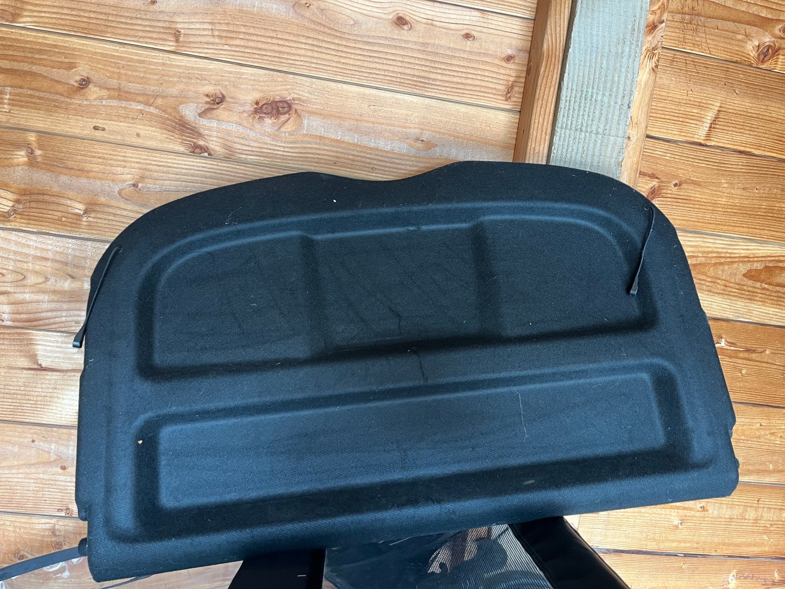Hoedenplank voor Nissan Qashqai, Auto-onderdelen, Ophalen, Nieuw, Nissan