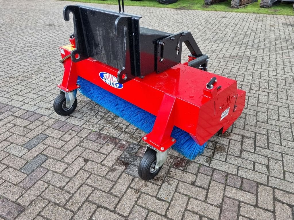 Sweep HSTV600SP/150, Zakelijke goederen