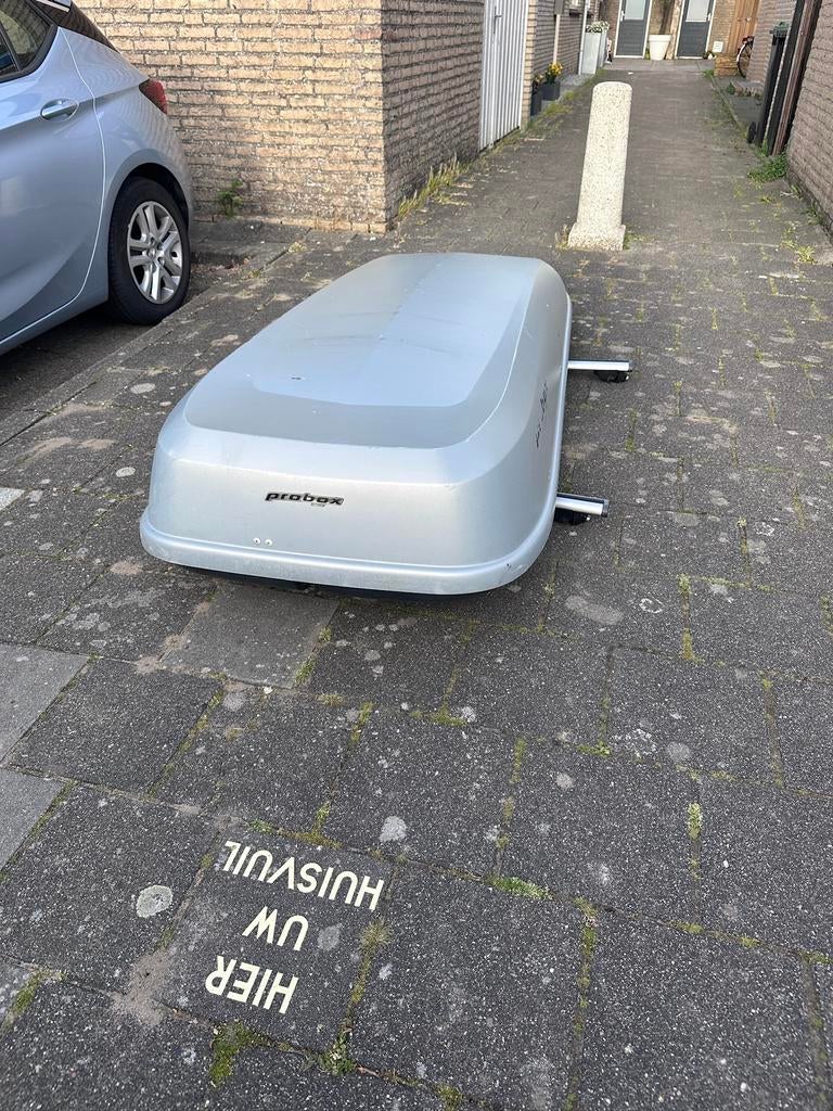 Dakkoffer harpo 660, Auto diversen, Dakkoffers, Ophalen of Verzenden, Gebruikt