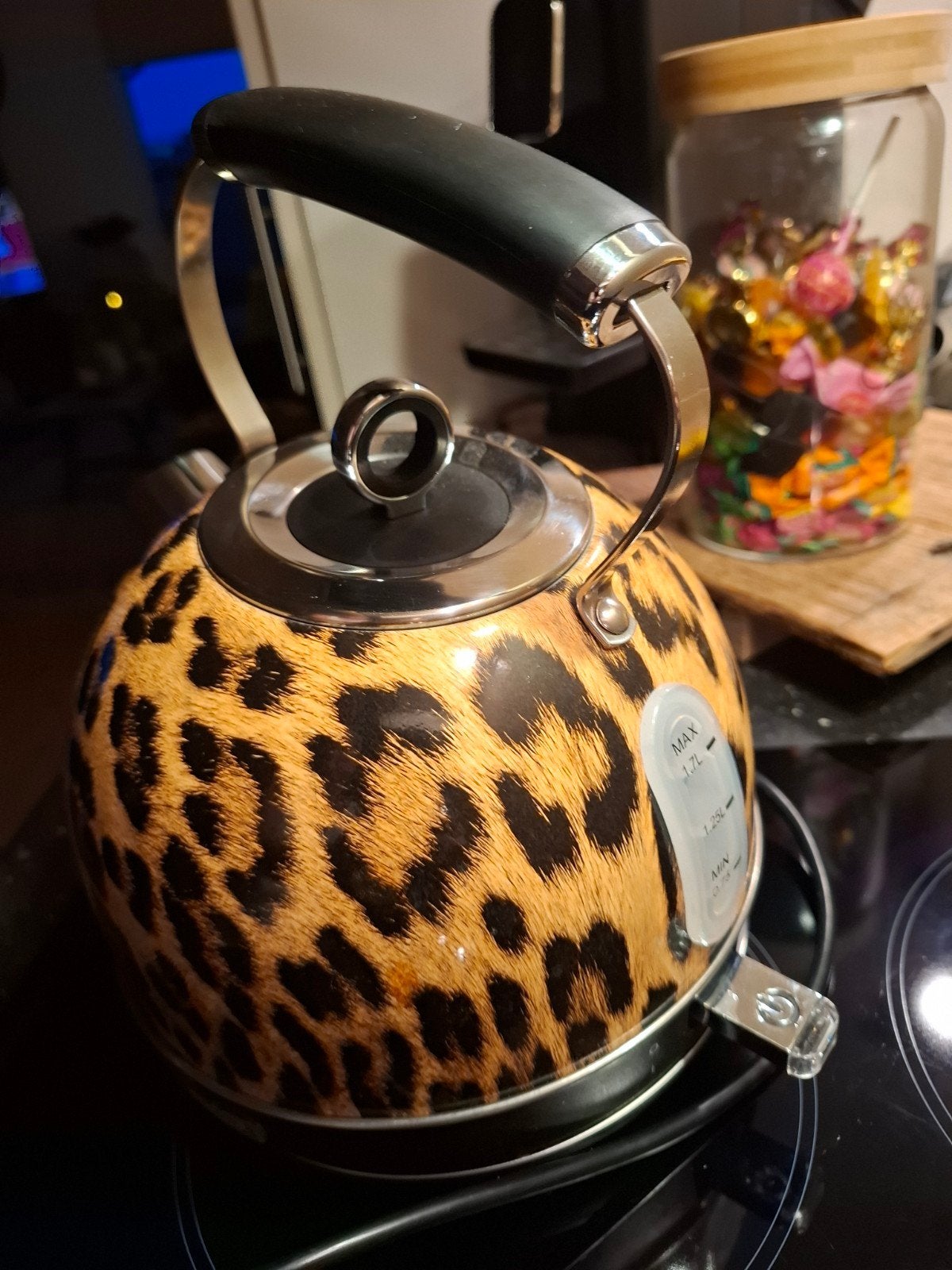waterkoker, 1 tot 2 liter, Ophalen, Zo goed als nieuw