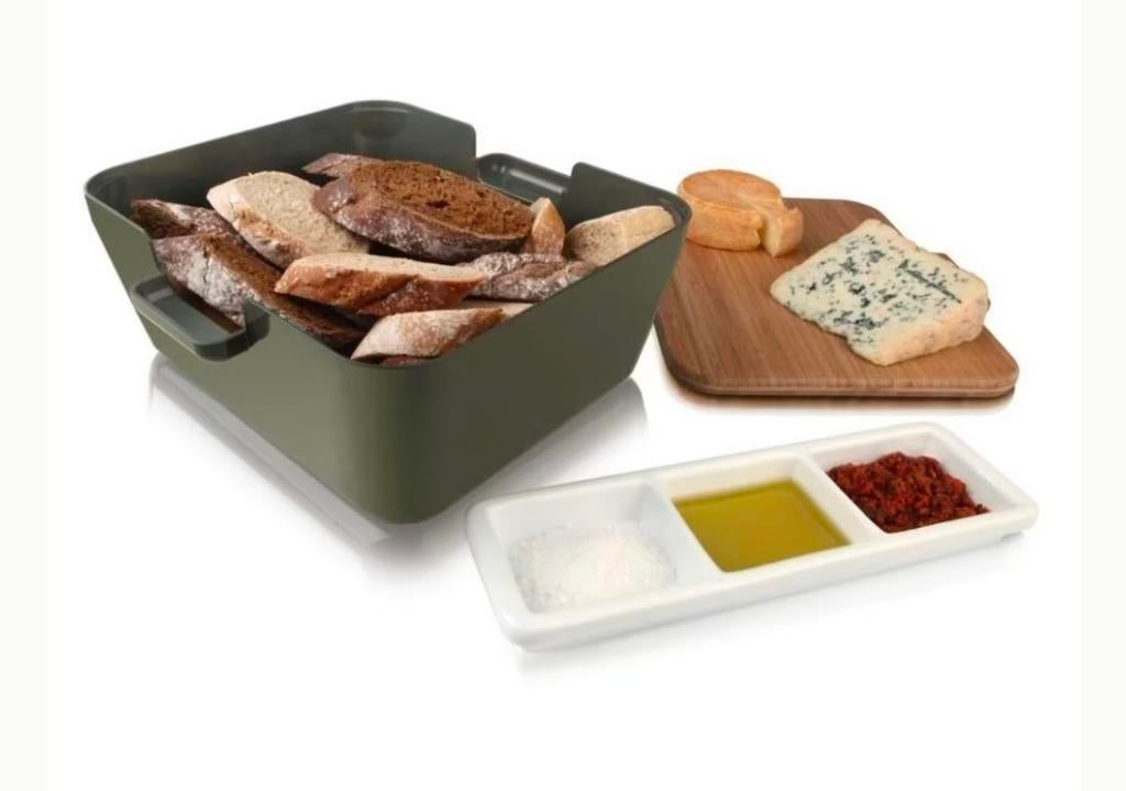 VacuVin Bread & Dip, Ophalen of Verzenden