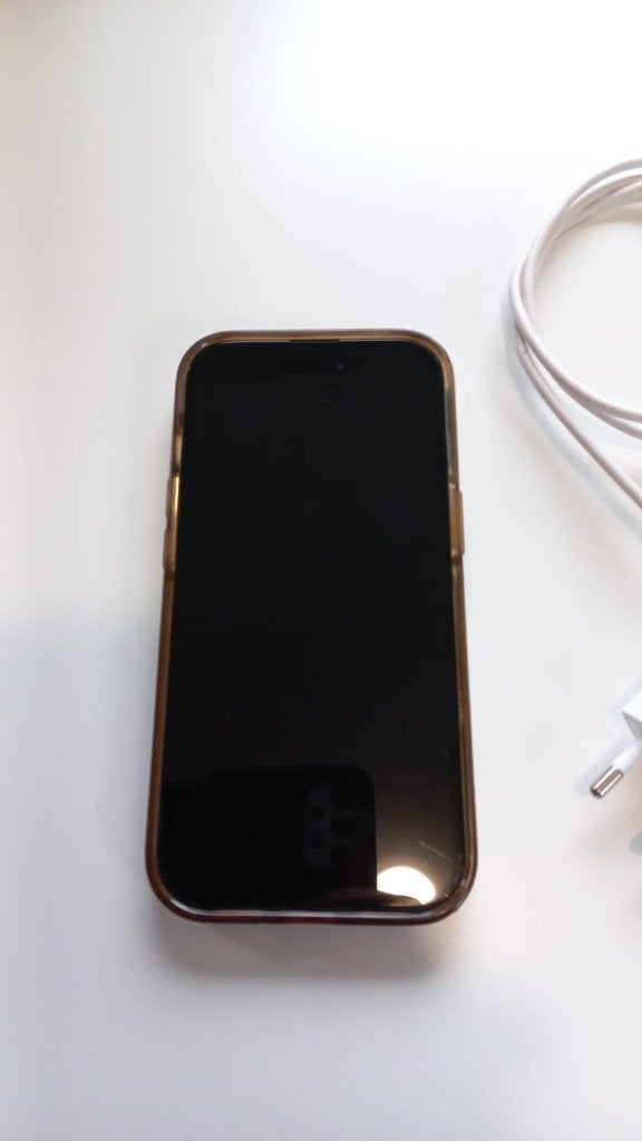iphone 15 *zo goed als niew*