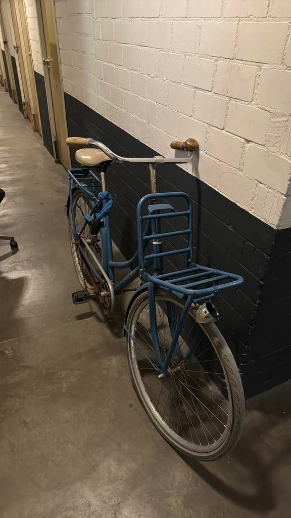 Fiets gratis op te halen, Fietsen en Brommers, Fietsen | Dames | Omafietsen, Ophalen, Gebruikt