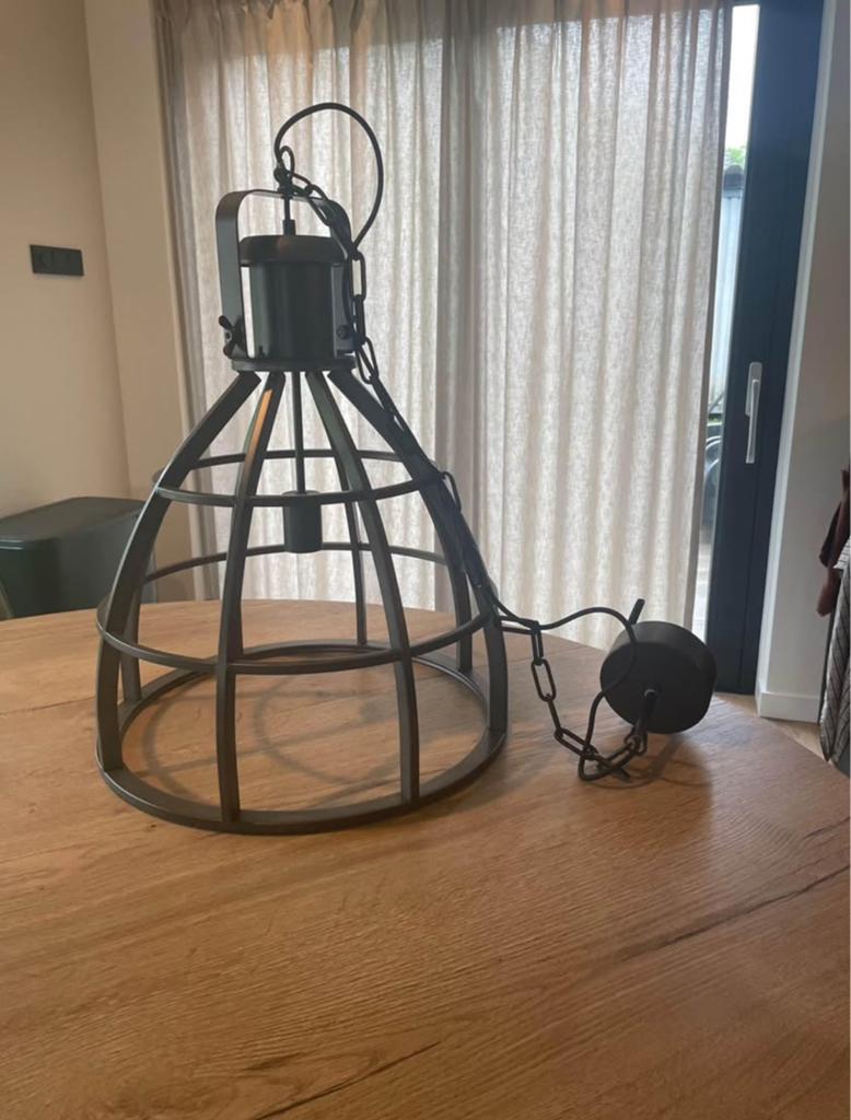 Thom Hanglamp - Industriële Stijl - Nieuw in Doos, Ophalen, Nieuw, Metaal, 50 tot 75 cm